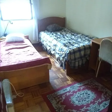 Casa Nossa Senhora De Fatima Oporto